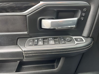 2022 RAM 2500 Laramie NIGHT EDITION