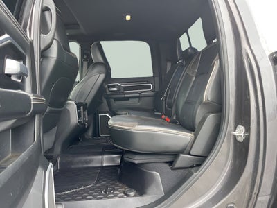 2022 RAM 2500 Laramie NIGHT EDITION