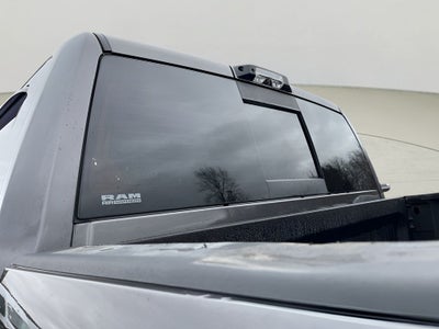 2022 RAM 2500 Laramie NIGHT EDITION