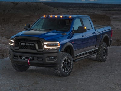 2021 RAM 2500 Limited 6.7L Turbo Diesel