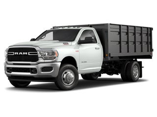 2022 RAM 3500 Tradesman