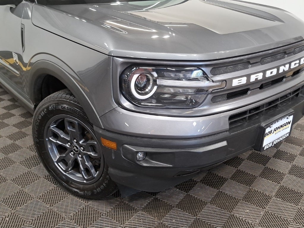 2022 Ford Bronco Sport Big Bend Heated Seats NEW BRAKES!