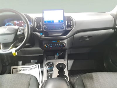 2022 Ford Bronco Sport Big Bend Heated Seats NEW BRAKES!