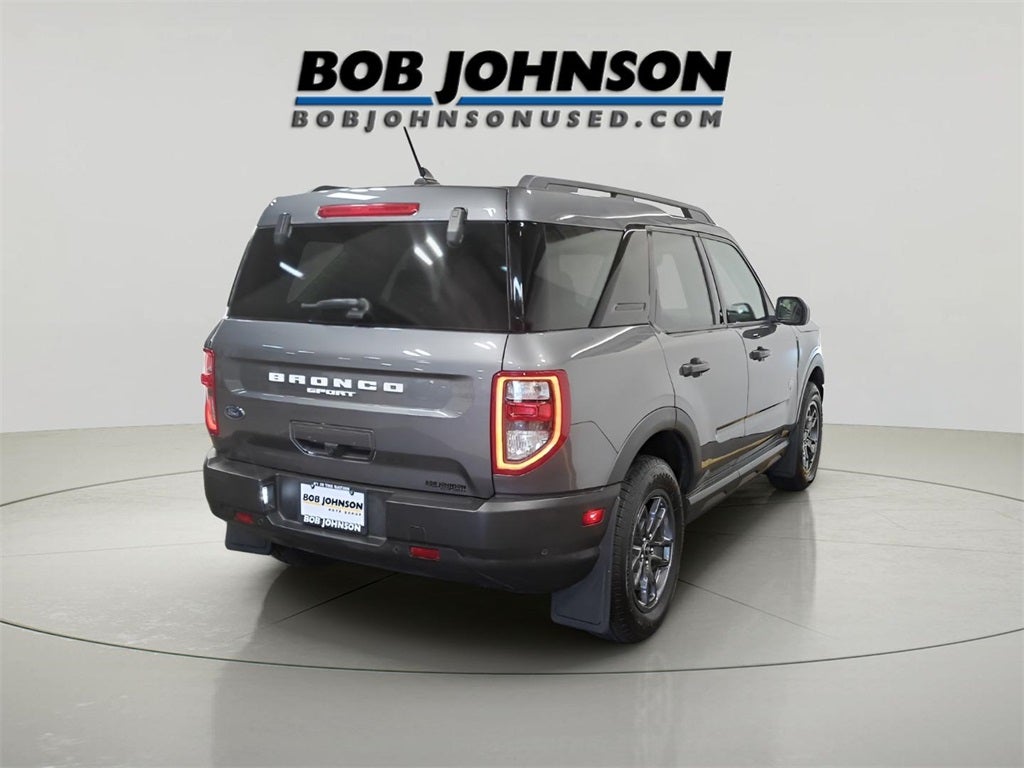 2022 Ford Bronco Sport Big Bend Heated Seats NEW BRAKES!