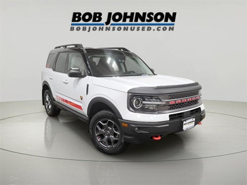 2023 Ford Bronco Sport Badlands Heated Steering Wheel & NEW TIRES!