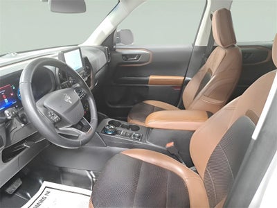 2023 Ford Bronco Sport Badlands Heated Steering Wheel & NEW TIRES!