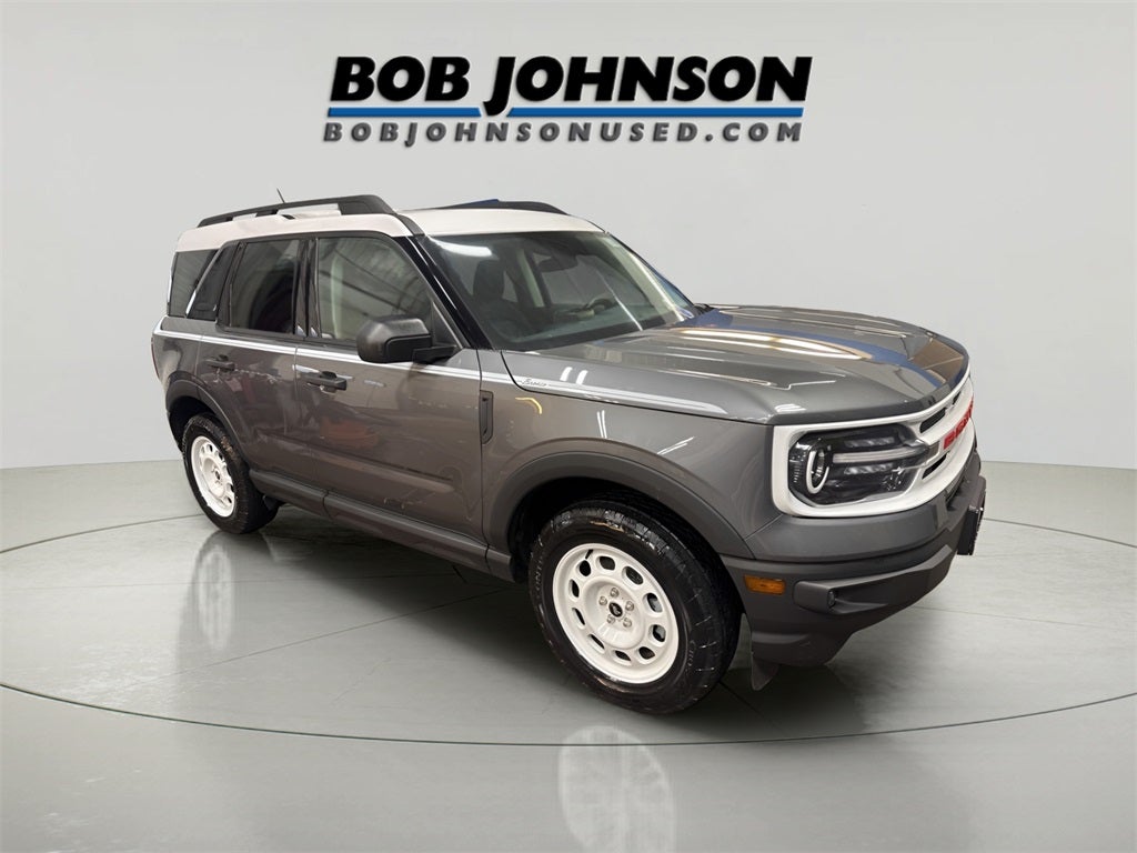 2023 Ford Bronco Sport