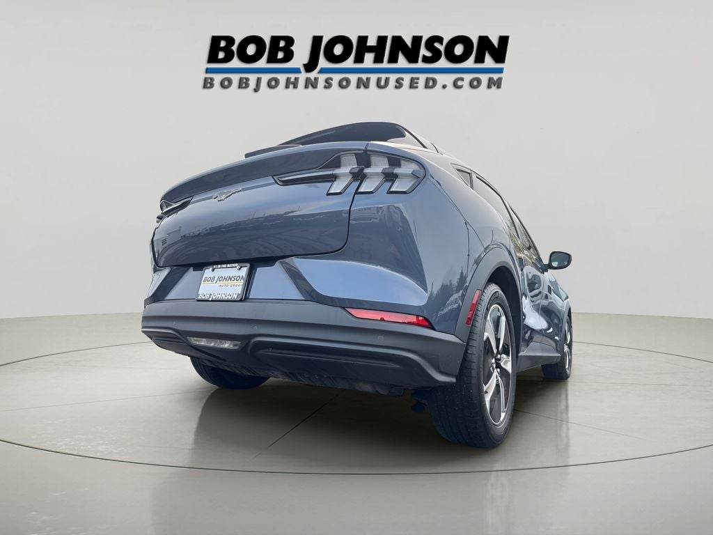 2021 Ford Mustang Mach-E Select