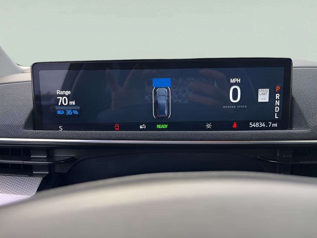 2021 Ford Mustang Mach-E Select