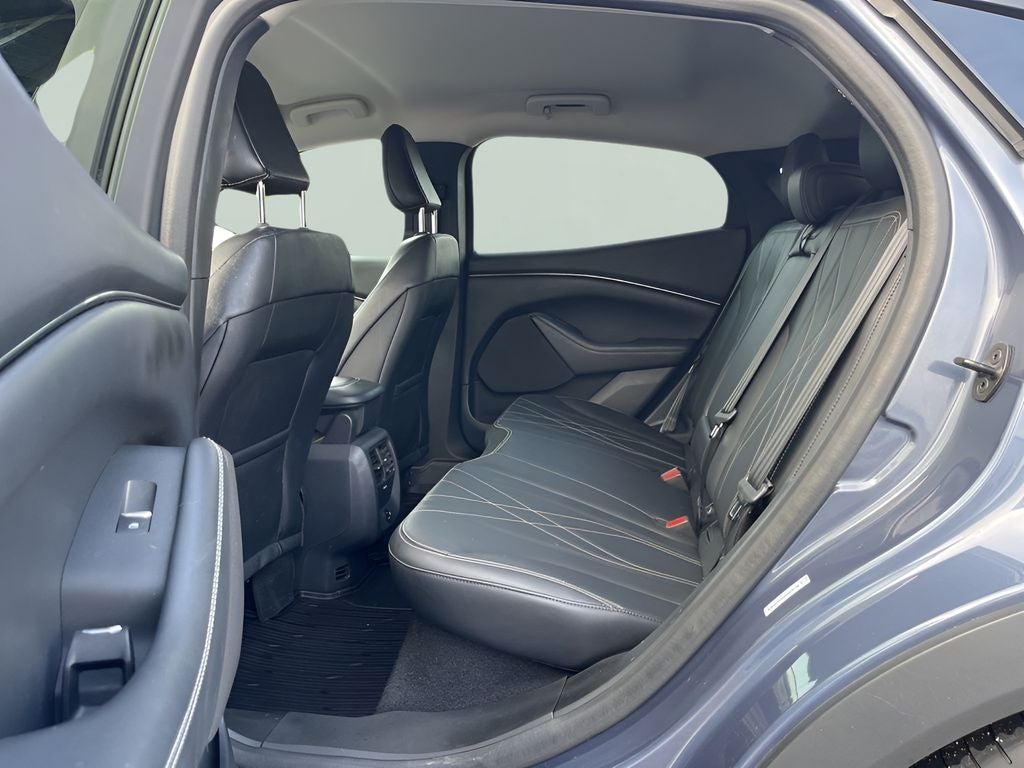 2021 Ford Mustang Mach-E Select