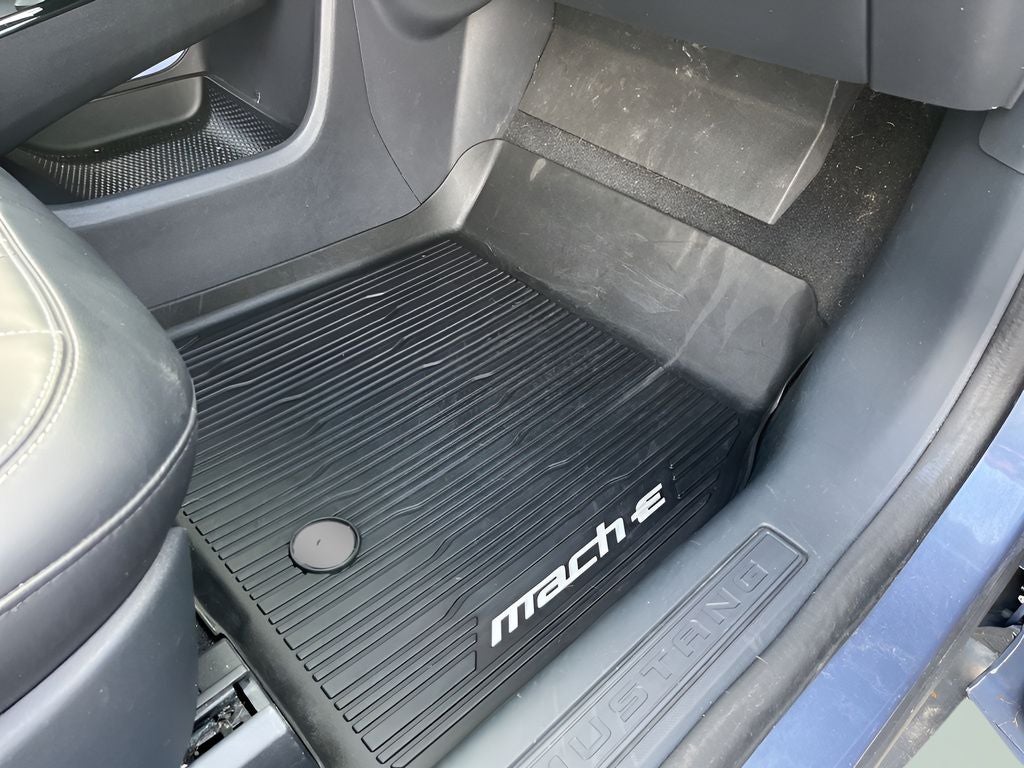 2021 Ford Mustang Mach-E Select