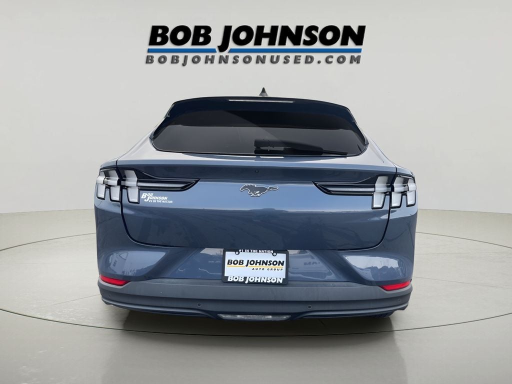 2021 Ford Mustang Mach-E Select