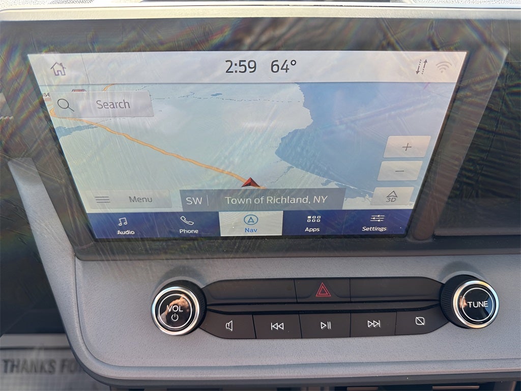 2024 Ford Maverick Lariat