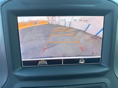 2025 Chevrolet Silverado 1500 WT REG CAB