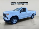2025 Chevrolet Silverado 1500 WT REG CAB