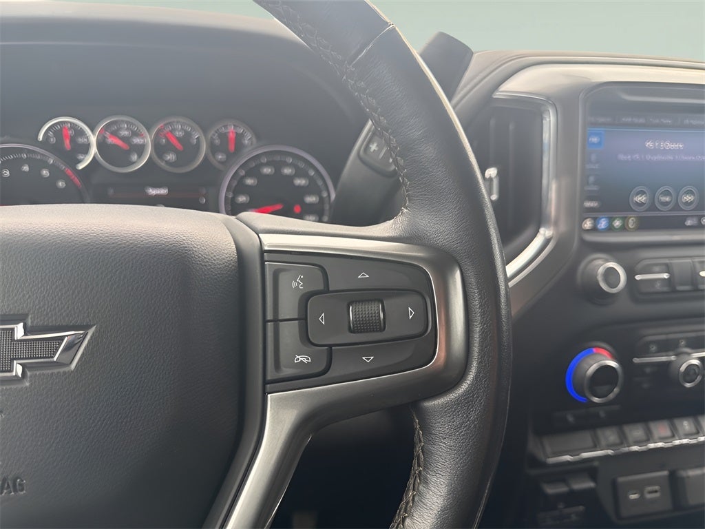 2021 Chevrolet Silverado 1500 LT Trail Boss CarBravo Certified! New Tires!