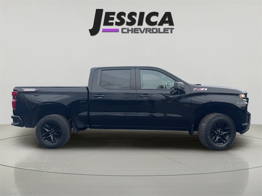 2021 Chevrolet Silverado 1500 LT Trail Boss CarBravo Certified! New Tires!