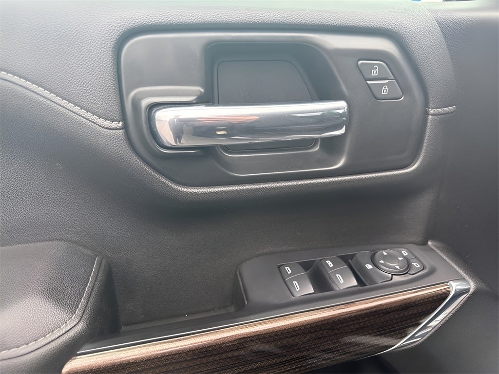 2021 Chevrolet Silverado 1500 LT Trail Boss CarBravo Certified! New Tires!