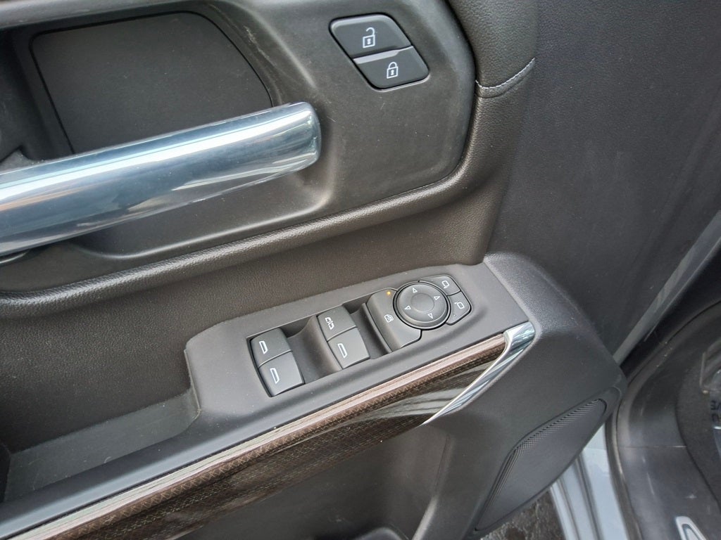 2022 Chevrolet Silverado 1500 LTD LT Heated Seats Heated Steering Wheel 20" wheels!