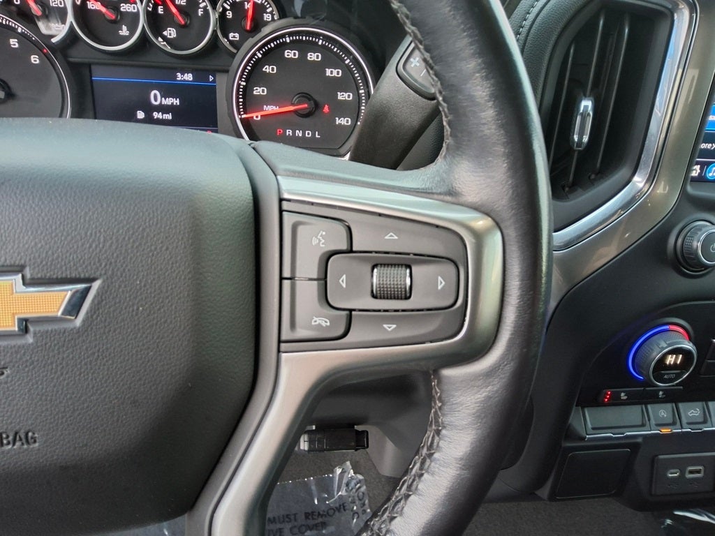 2022 Chevrolet Silverado 1500 LTD LT Heated Seats Heated Steering Wheel 20" wheels!