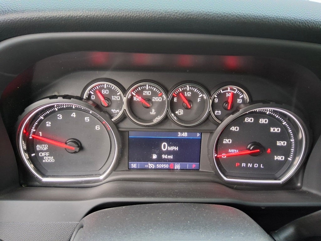 2022 Chevrolet Silverado 1500 LTD LT Heated Seats Heated Steering Wheel 20" wheels!