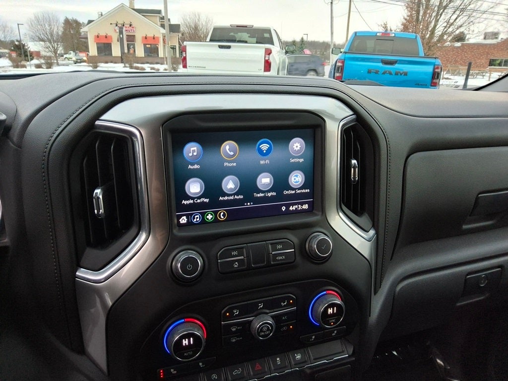 2022 Chevrolet Silverado 1500 LTD LT Heated Seats Heated Steering Wheel 20" wheels!