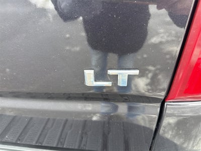 2022 Chevrolet Silverado 1500 LT LT1