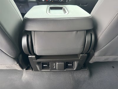 2022 Chevrolet Silverado 1500 LT LT1