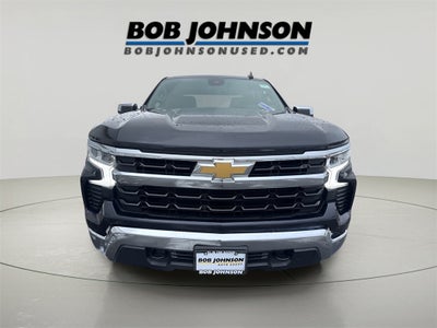2022 Chevrolet Silverado 1500 LT LT1