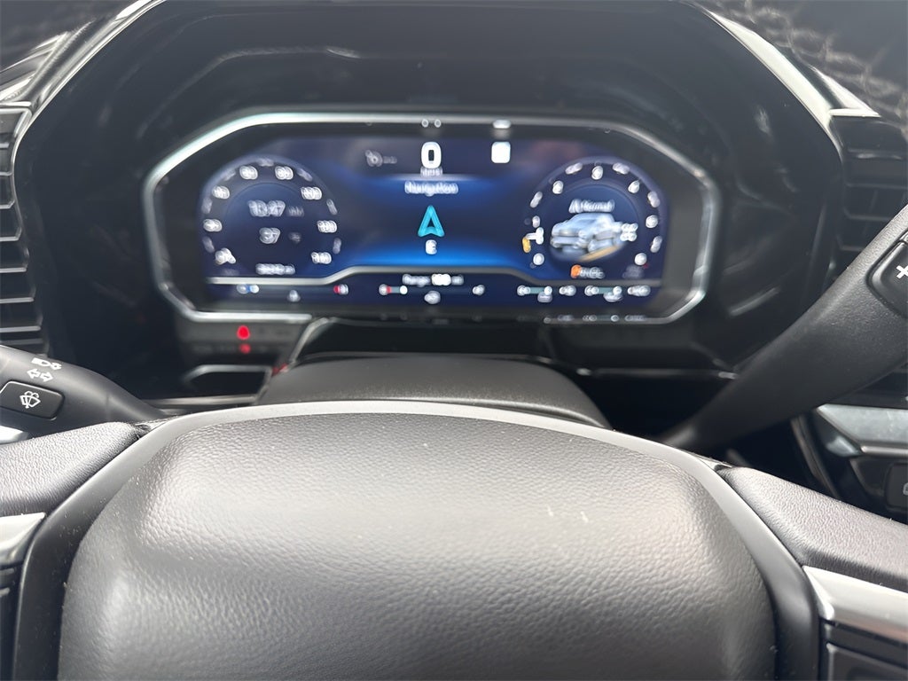 2022 Chevrolet Silverado 1500 LT LT1