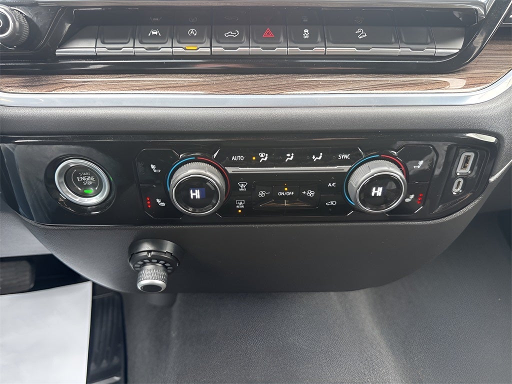 2022 Chevrolet Silverado 1500 LT LT1