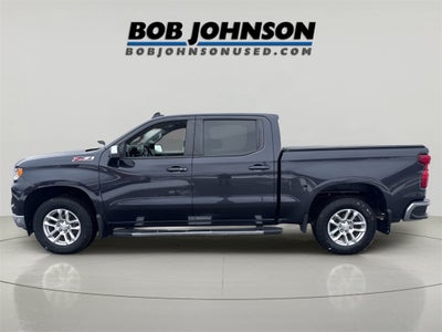 2022 Chevrolet Silverado 1500 LT LT1