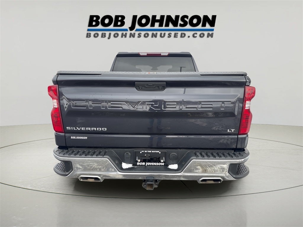 2022 Chevrolet Silverado 1500 LT LT1