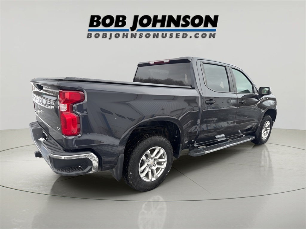 2022 Chevrolet Silverado 1500 LT LT1