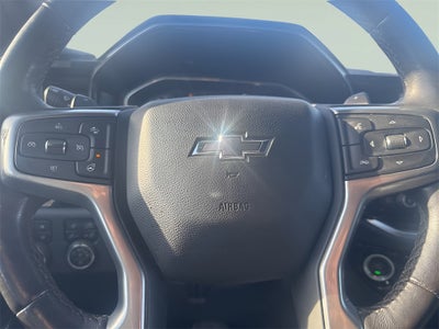 2022 Chevrolet Silverado 1500 LT Trail Boss CarBravo Certified! Heated Leather Seats Assist St