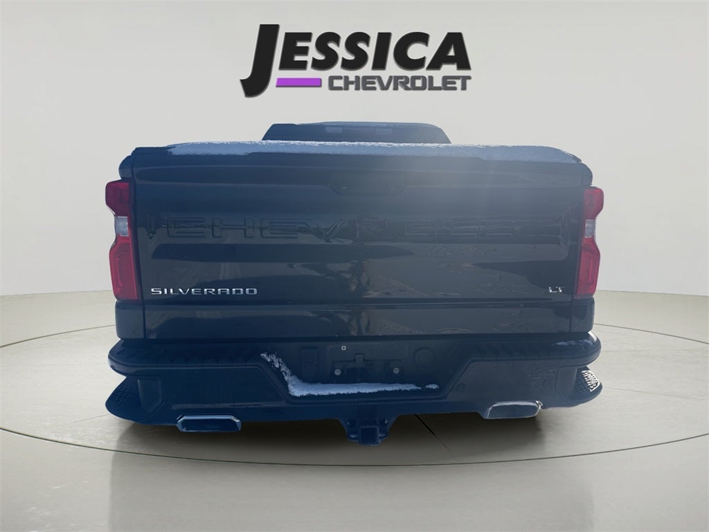 2022 Chevrolet Silverado 1500 LT Trail Boss CarBravo Certified! Heated Leather Seats Assist St