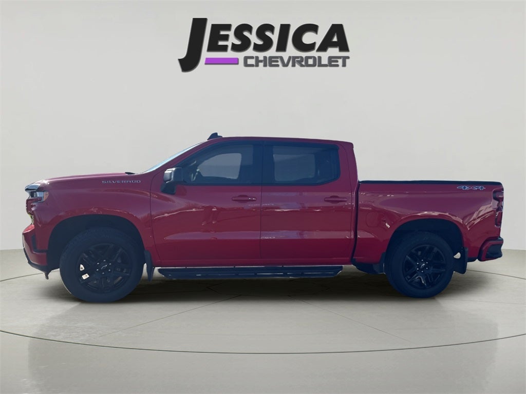 2020 Chevrolet Silverado 1500 RST CarBravo Certified!