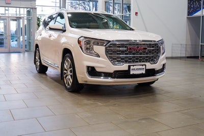2022 GMC Terrain Denali AWD Sunroof Off Lease