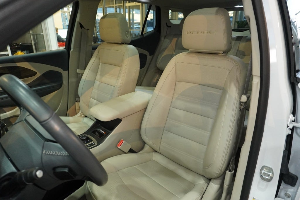 2022 GMC Terrain Denali AWD Sunroof Off Lease