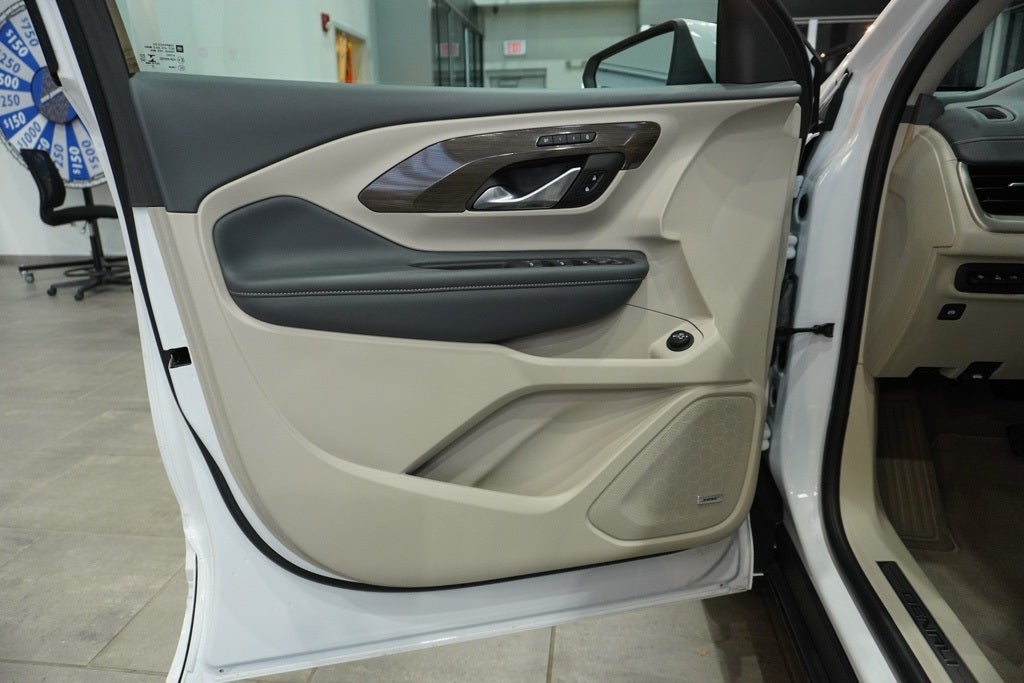 2022 GMC Terrain Denali AWD Sunroof Off Lease