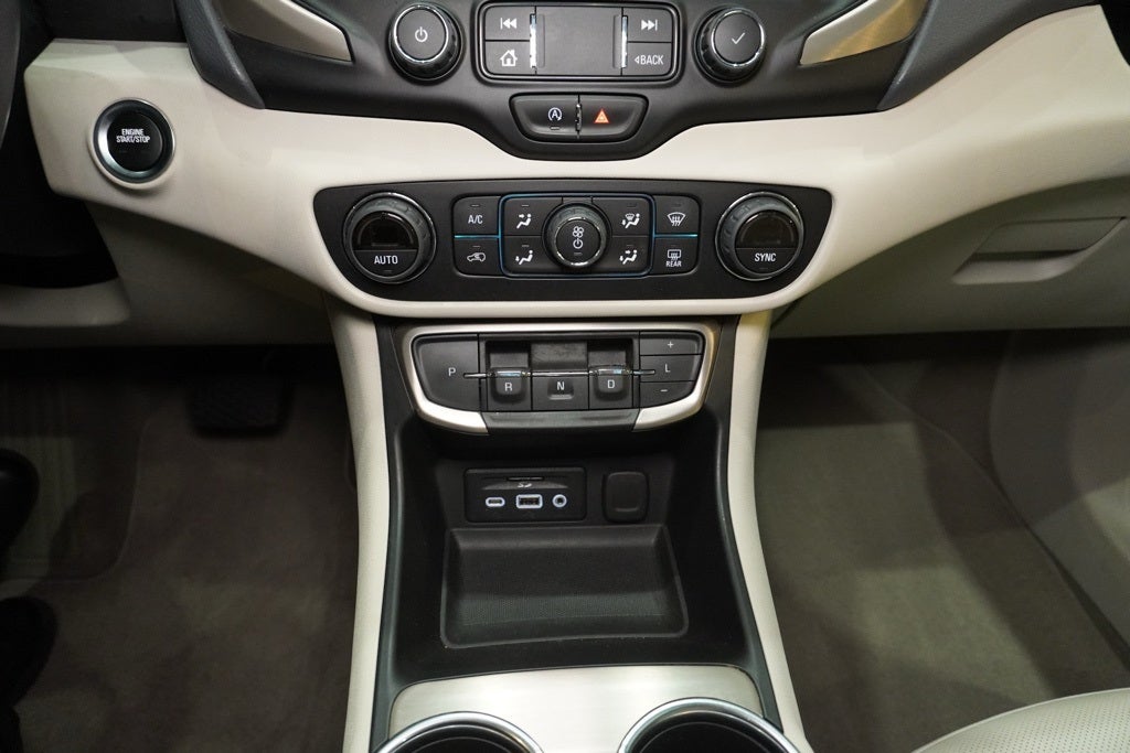 2022 GMC Terrain Denali AWD Sunroof Off Lease