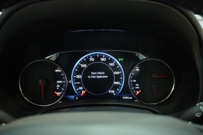 2022 GMC Terrain Denali AWD Sunroof Off Lease