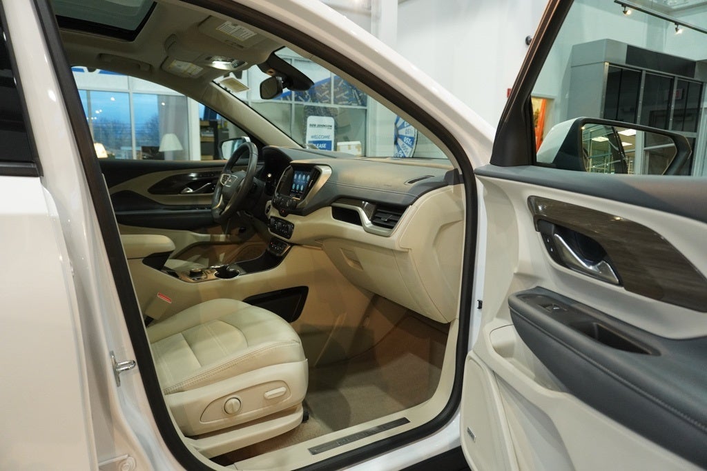 2022 GMC Terrain Denali AWD Sunroof Off Lease