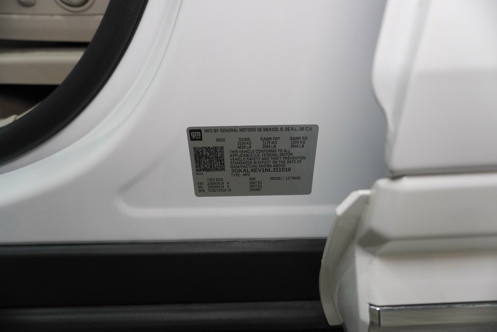 2022 GMC Terrain Denali AWD Sunroof Off Lease