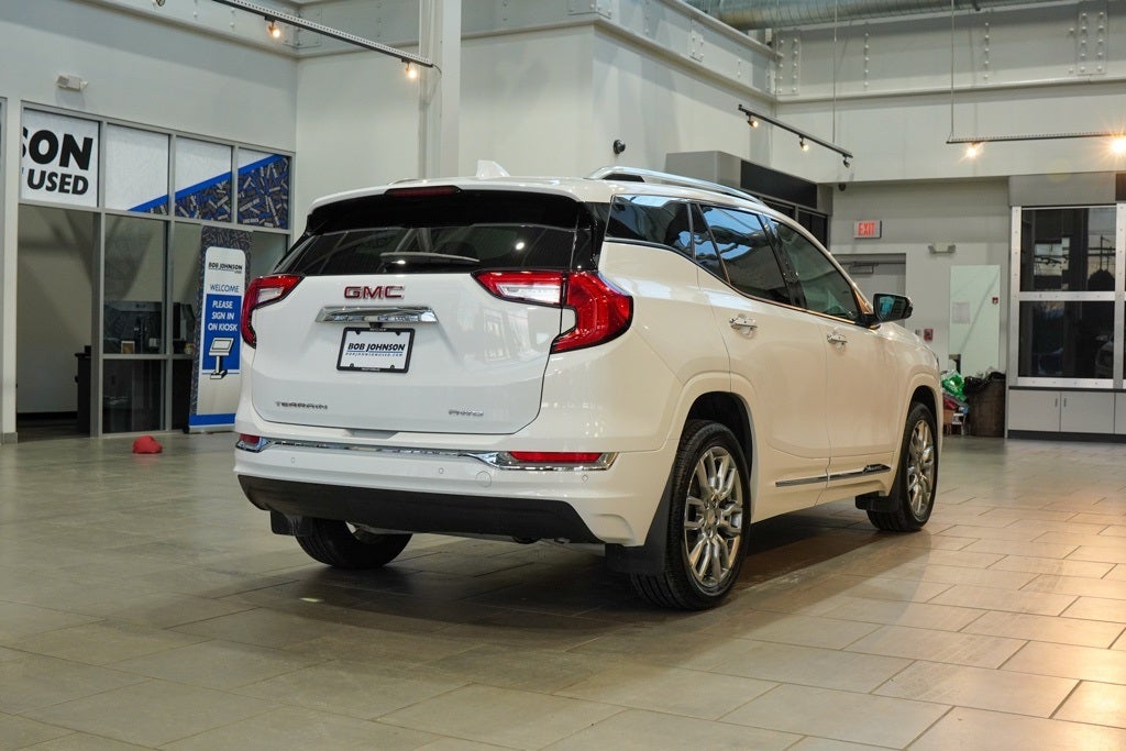 2022 GMC Terrain Denali AWD Sunroof Off Lease