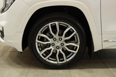 2022 GMC Terrain Denali AWD Sunroof Off Lease