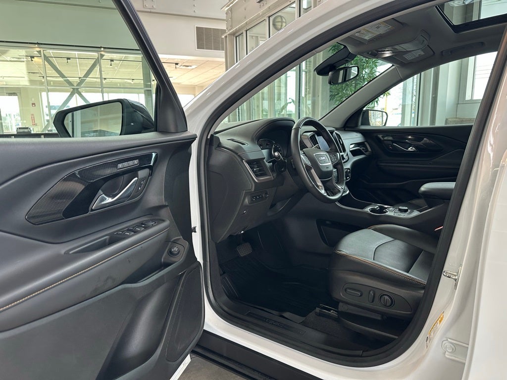 2022 GMC Terrain AT4 Sunroof Leather