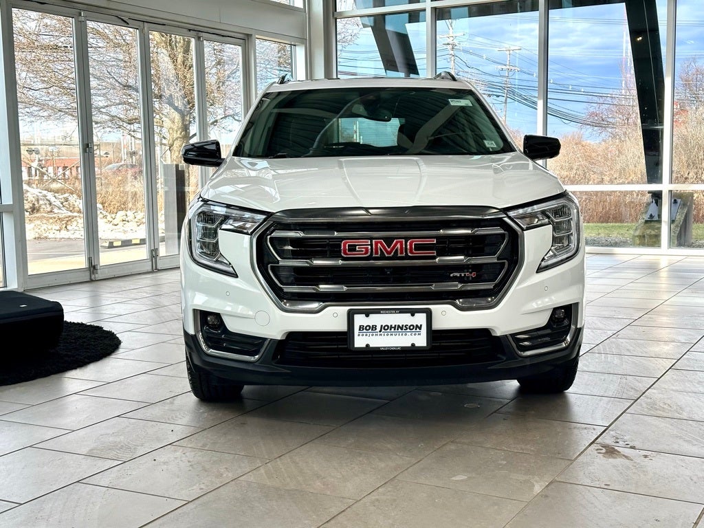 2022 GMC Terrain AT4 Sunroof Leather