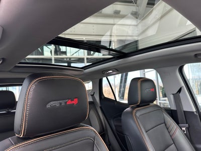 2022 GMC Terrain AT4 Sunroof Leather