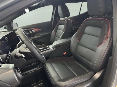 2025 Chevrolet Equinox EV RS Original MSRP $51,750